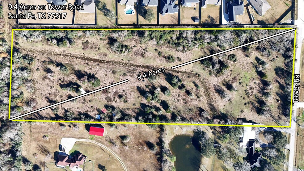 More Photos Of 00 Tower Road, Santa Fe Land For Sale