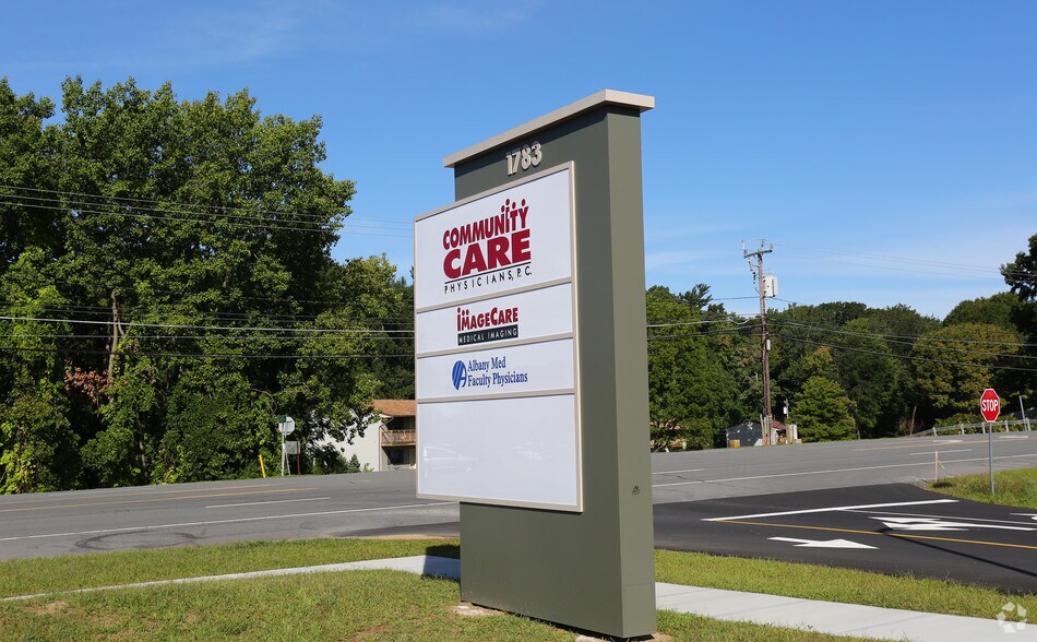More Photos Of 1783 Route 9, Clifton Park Medical For Sale