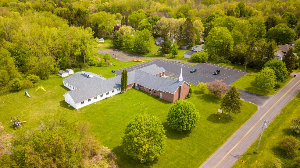 More Photos Of 1274 Penfield Center Rd, Penfield Religious Facility For Sale