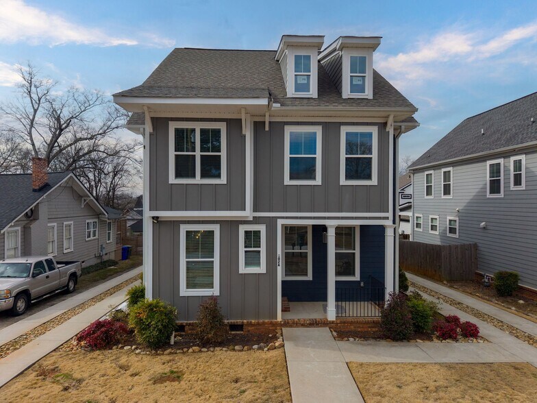 More Photos Of , Greenville Multifamily For Sale