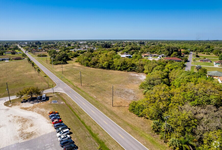 More Photos Of Mixed Use Development Site 19± Ac, North Port Land For Sale