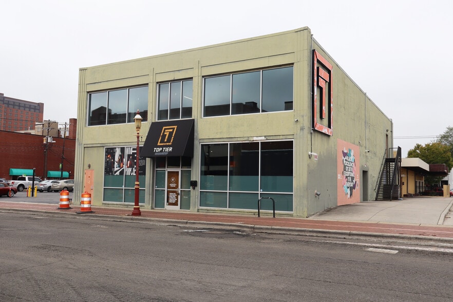 Primary Photo Of 610 N Liberty St, Winston-Salem Health Club For Lease