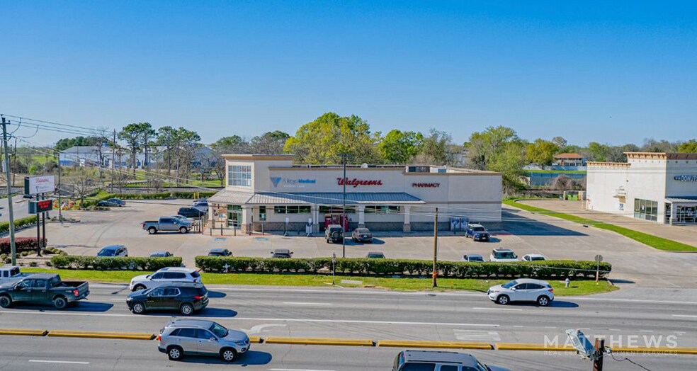Primary Photo Of 1600 Jackson St, Richmond Drugstore For Sale