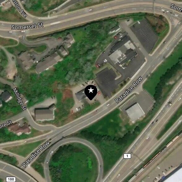 More Photos Of 71 Paradise Row, Saint John Office For Sale