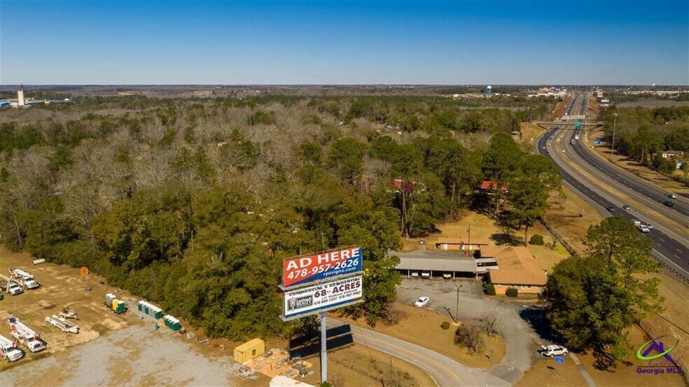 135 Faye Cir, Perry, GA 31069 Land For Sale