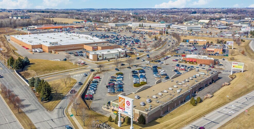 More Photos Of 3801-3809 Marketplace Dr NW, Rochester Freestanding For Lease