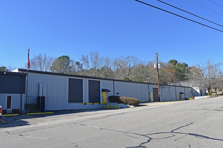 Primary Photo Of , Birmingham Industrial For Sale