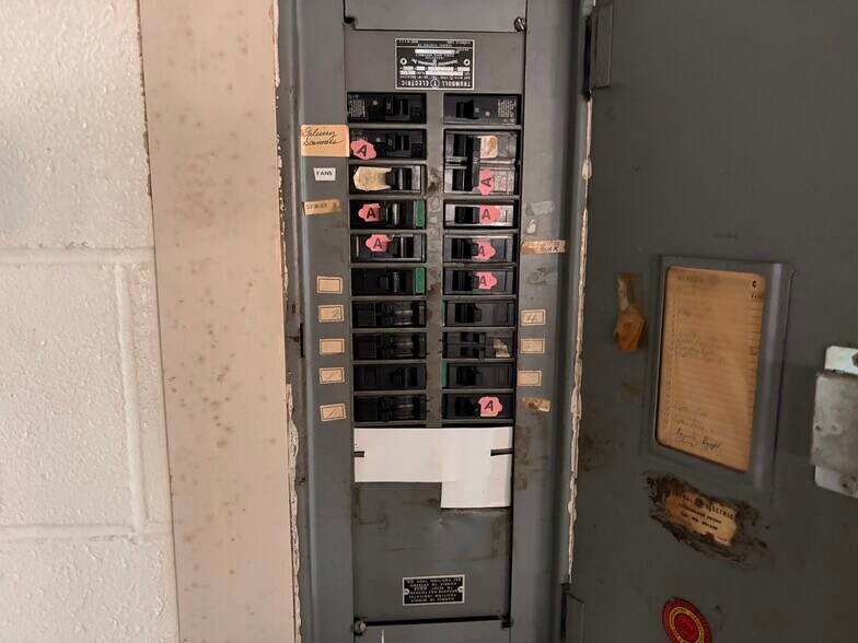 More Photos Of 201 S Main St, Greensburg Post Office For Sale