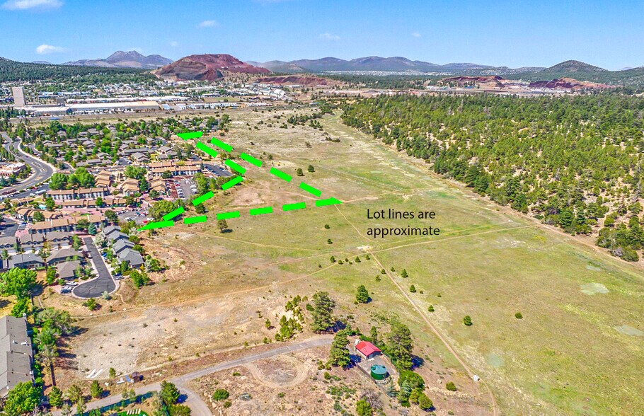 More Photos Of 5255 E Cortland Blvd, Flagstaff Land For Sale