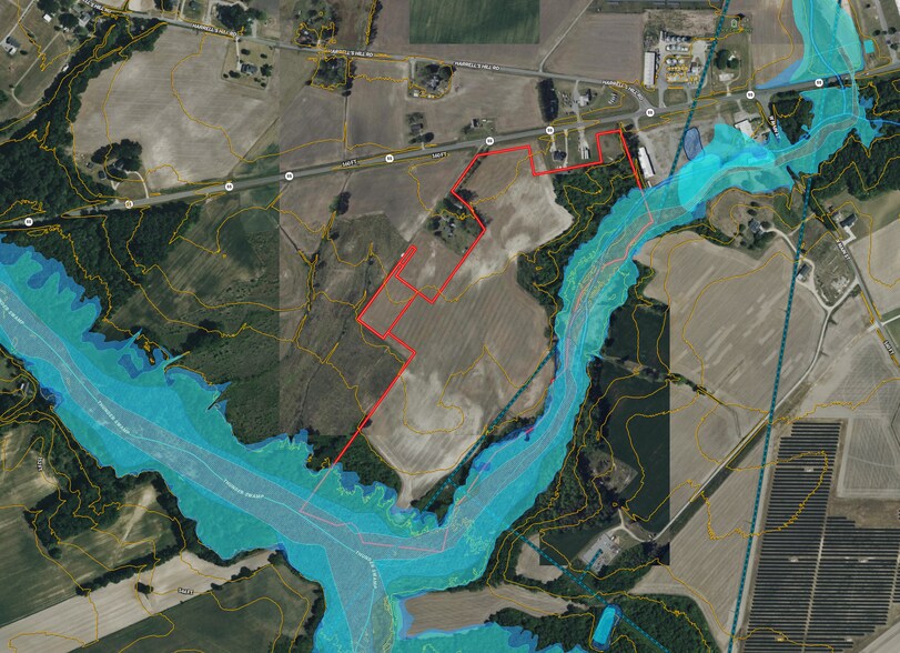 More Photos Of 0000 Hwy 55 hwy, Mount Olive Land For Sale