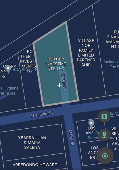 More Photos Of 215 Cheatham, San Marcos Land For Lease