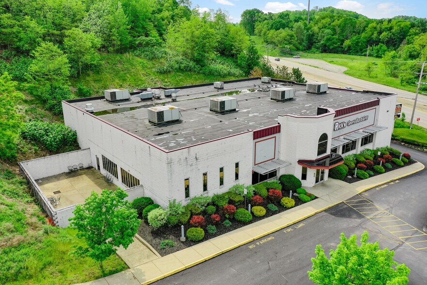 More Photos Of 5400 William Penn Hwy, Export Restaurant For Sale
