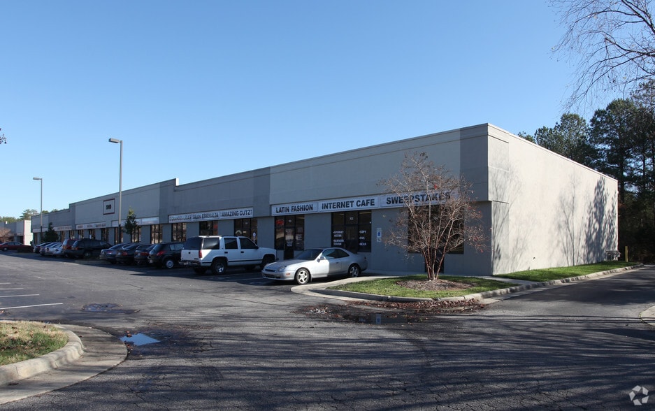 More Photos Of 5440 Atlantic Springs Rd, Raleigh Storefront For Lease