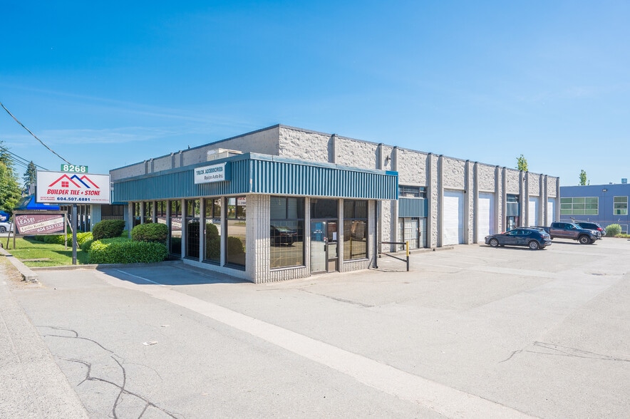 More Photos Of 8268 128 St, Surrey Industrial For Lease