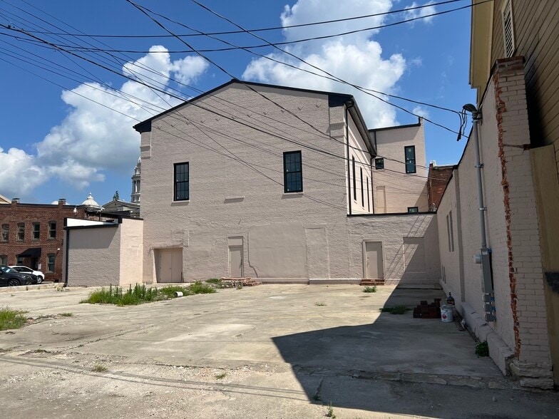 More Photos Of 112 W Main St, Troy Storefront For Sale