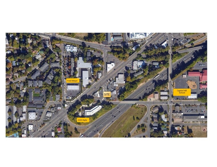 More Photos Of 8414 SW Barbur Blvd, Portland Office For Lease