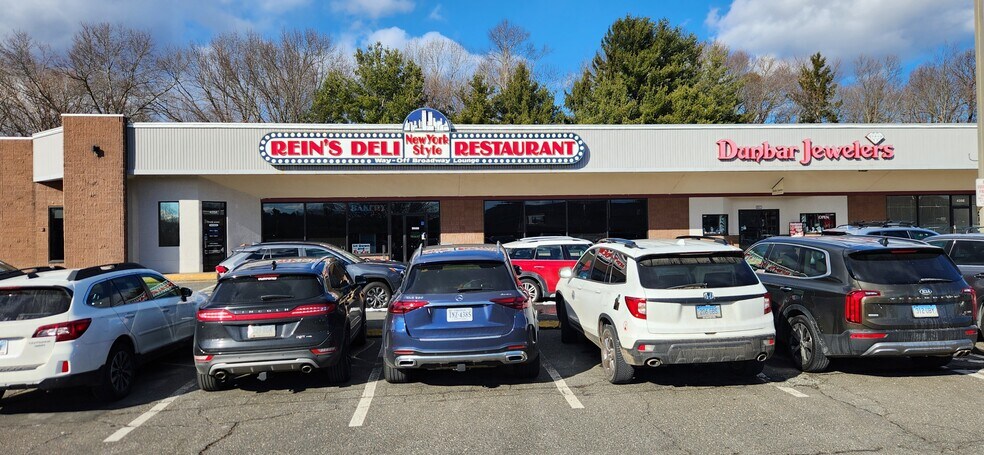 More Photos Of 435 Hartford Tpke, Vernon General Retail For Lease