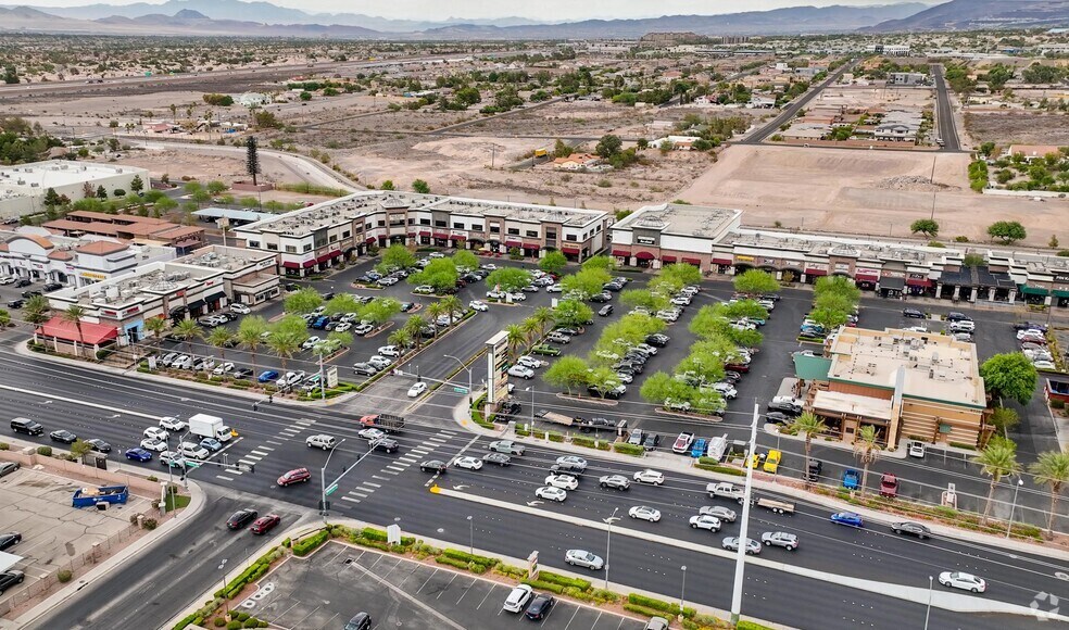 More Photos Of 9480 S Eastern Ave, Las Vegas Storefront Retail Office For Lease