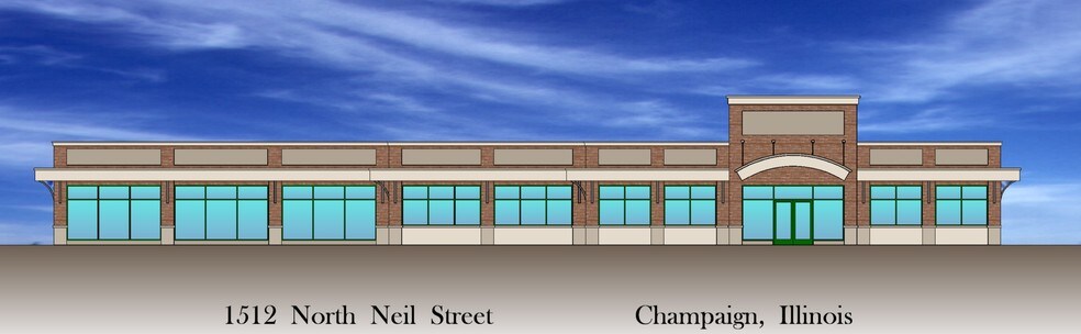 More Photos Of 1512 N Neil St, Champaign Land For Sale