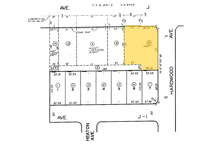 More Photos Of 834-844 W Avenue J, Lancaster Office For Sale