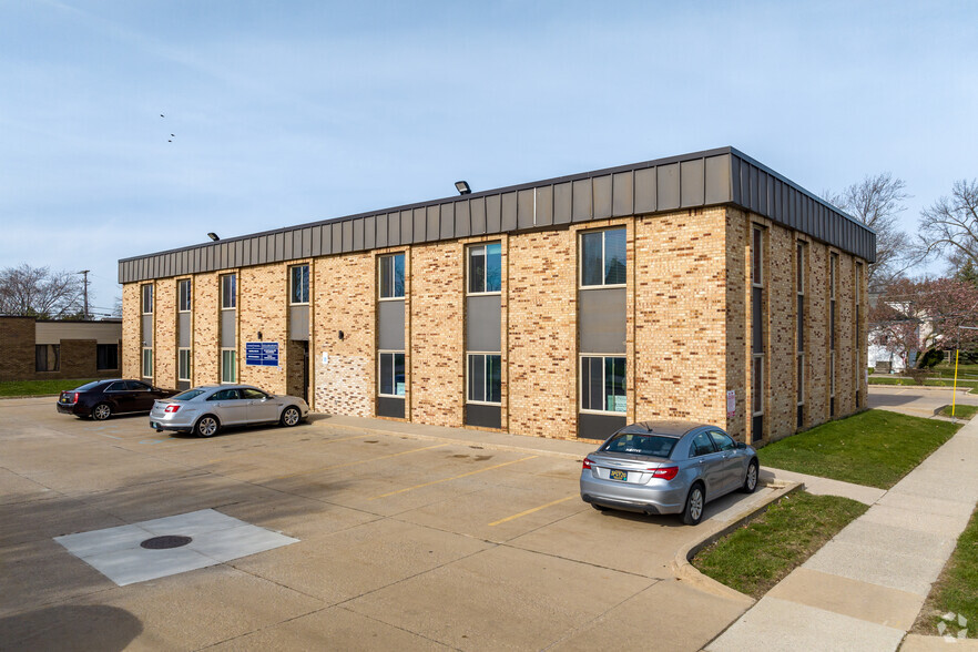 Primary Photo Of 24025 Greater Mack Ave, Saint Clair Shores Medical For Sale