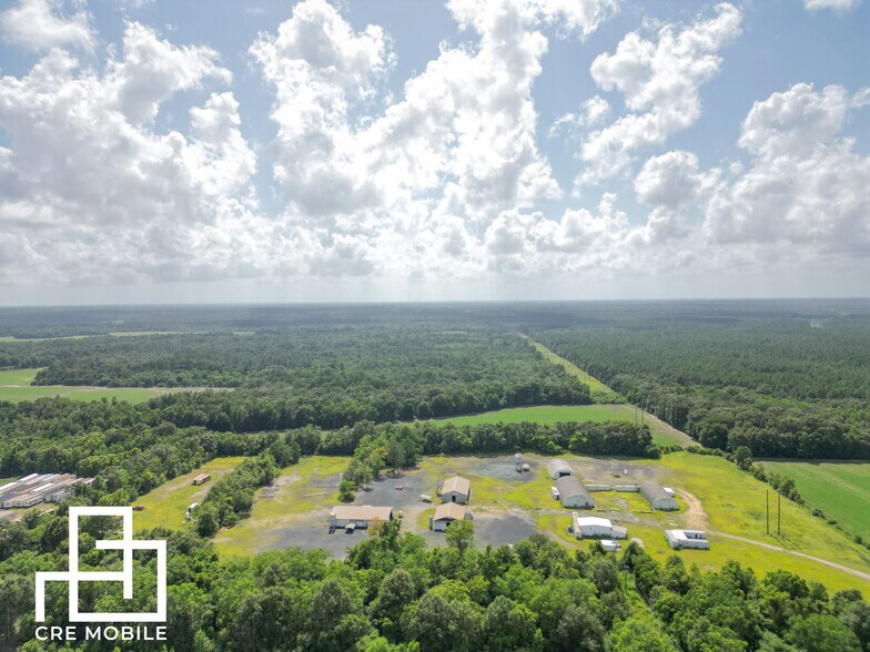 More Photos Of 8430 Bellingrath Rd, Theodore Industrial For Lease