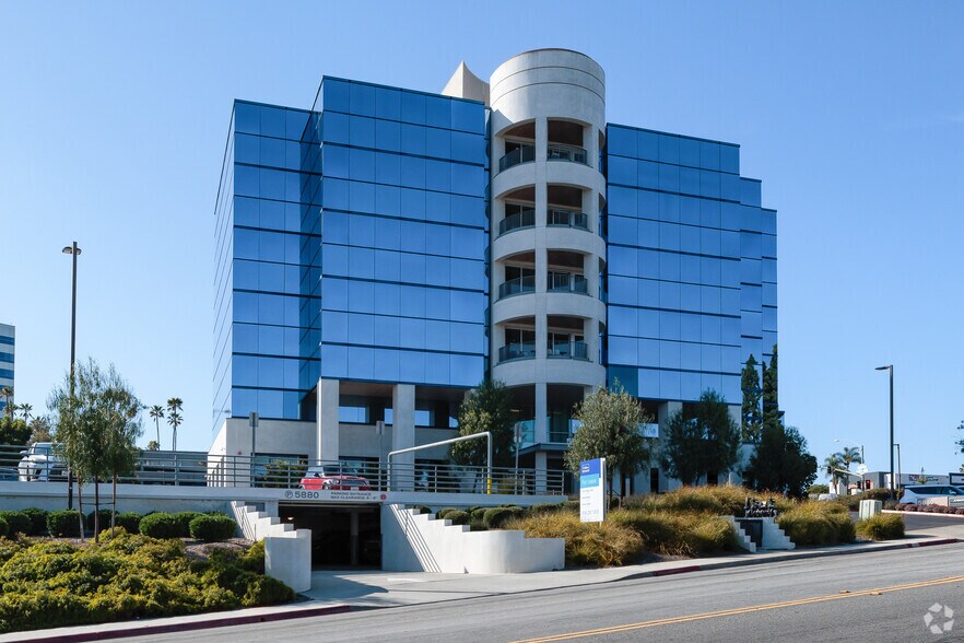 Primary Photo Of 5880 Oberlin Dr, San Diego Office For Sale