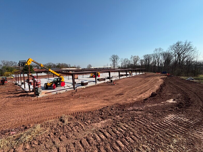 More Photos Of 130 Christopher Ln, Lower Salford Warehouse For Lease