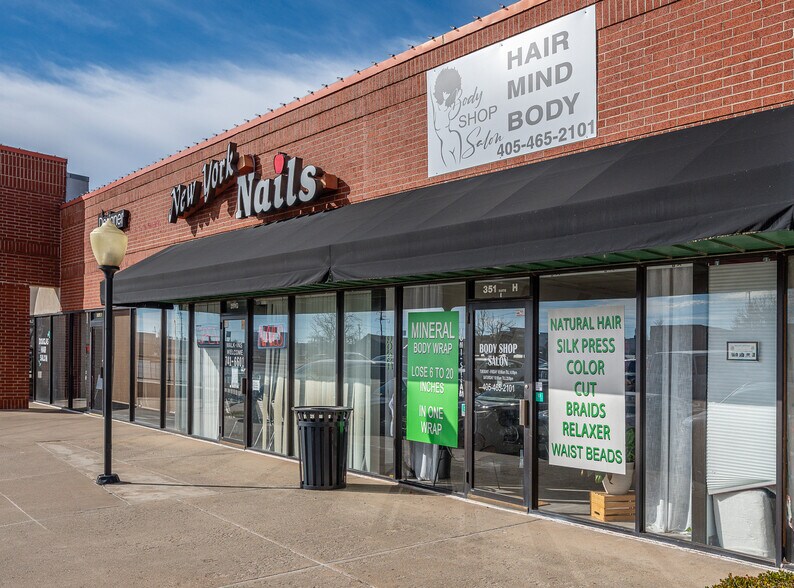 More Photos Of 351 N Air Depot Blvd, Midwest City Unknown For Lease
