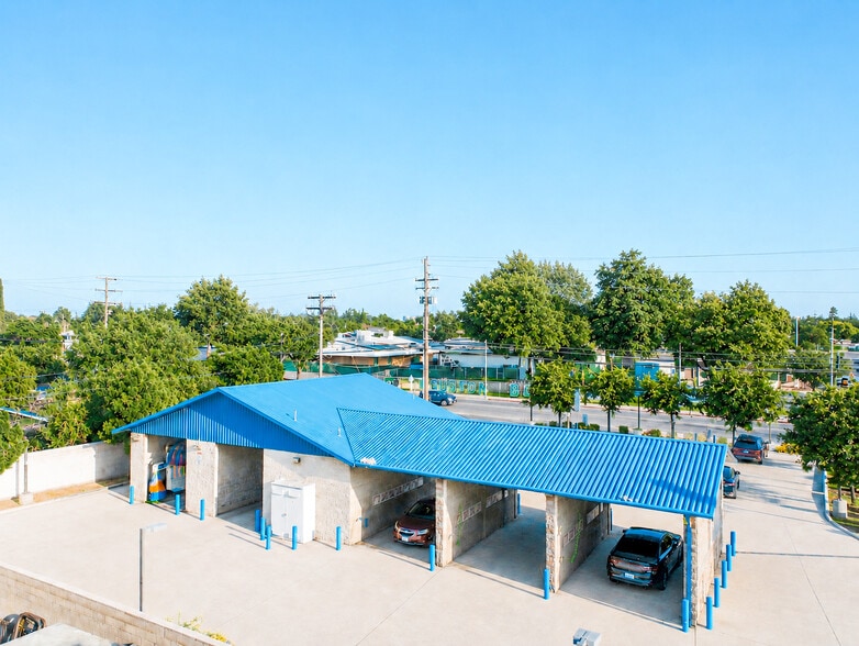 More Photos Of 1220 W Houston Ave, Visalia Carwash For Sale