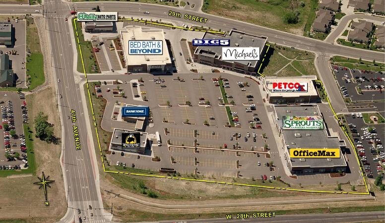 More Photos Of 4743 W 29th St, Greeley General Retail For Lease