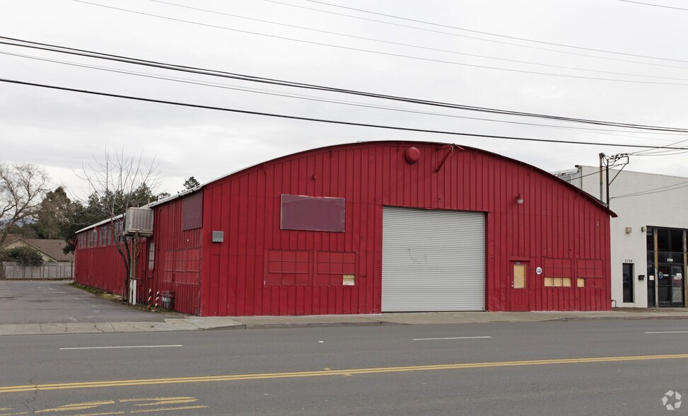 Primary Photo Of 2750 Jefferson St, Napa Warehouse For Lease
