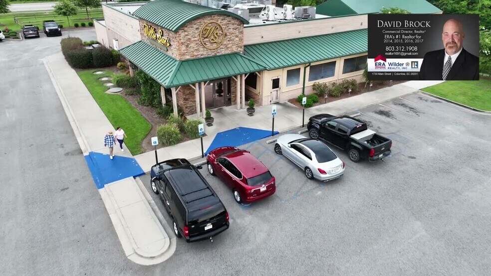 Primary Photo Of 3355 Patriot Pky, Sumter Restaurant For Sale
