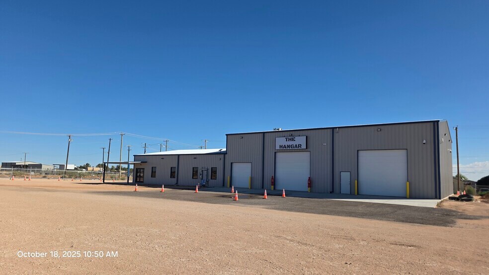 More Photos Of 3609 S County 1232 Rd, Midland Warehouse For Lease