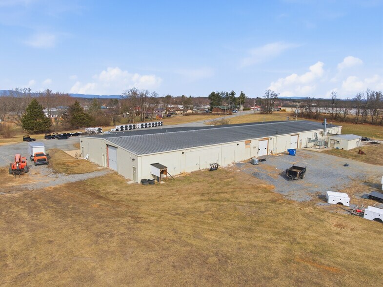 More Photos Of 5190 Dominion Dr, Dublin Warehouse For Sale