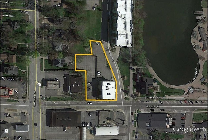 More Photos Of 201 Houston St, Batavia Office For Sale