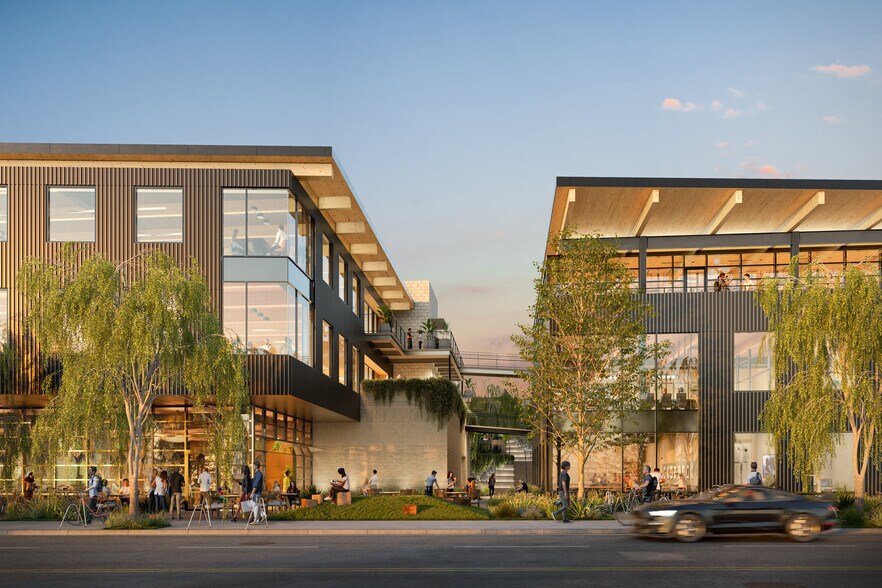 More Photos Of 4204 Glencoe Ave, Marina Del Rey Coworking Space