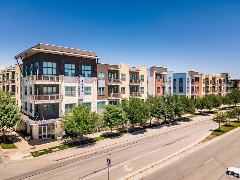 Primary Photo Of 4646 Mueller Blvd, Austin Apartments For Lease