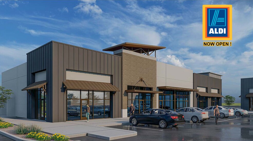 More Photos Of SEC Baseline & 59th Ave, Laveen Unknown For Lease