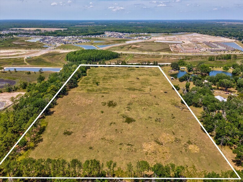 More Photos Of 8989 Ehren Cutoff, Land O' Lakes Land For Sale