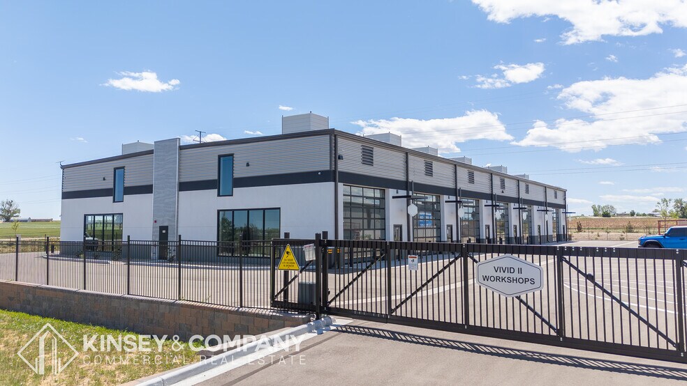 More Photos Of 168 Miller Dr, Dacono Showroom For Lease