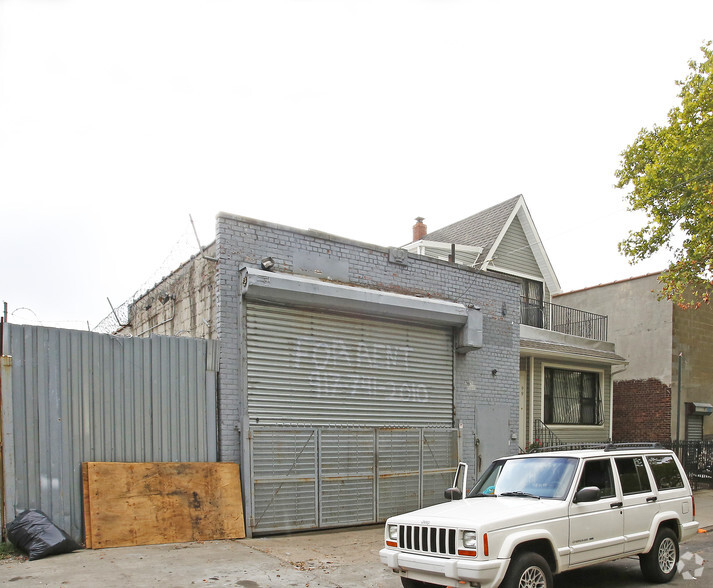 Primary Photo Of 95 Powell St, Brooklyn Warehouse For Lease