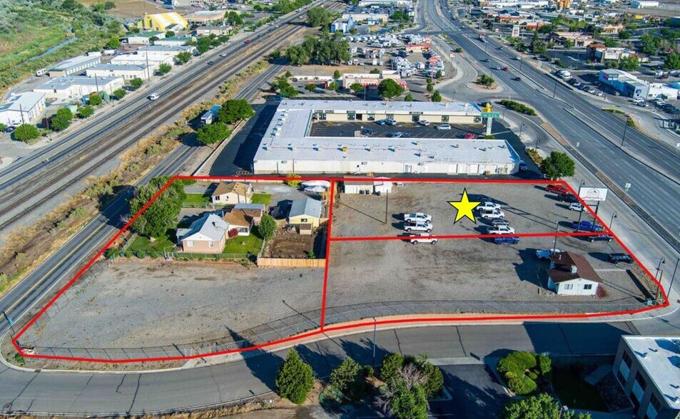 Primary Photo Of 2495 Highway 6 and 50, Grand Junction Land For Sale