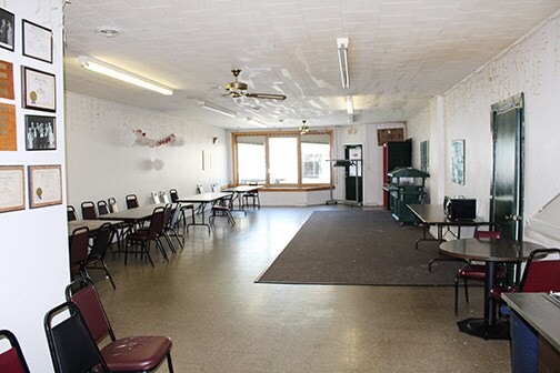 More Photos Of 104 Ellsworth st, Dows Restaurant For Sale
