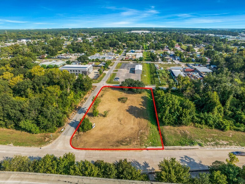 More Photos Of 5939 Albert Dr, Humble Light Distribution For Sale