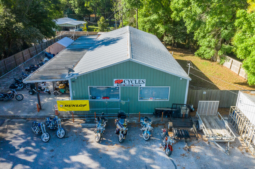 Primary Photo Of 17022 Cortez Blvd, Brooksville Auto Repair For Sale