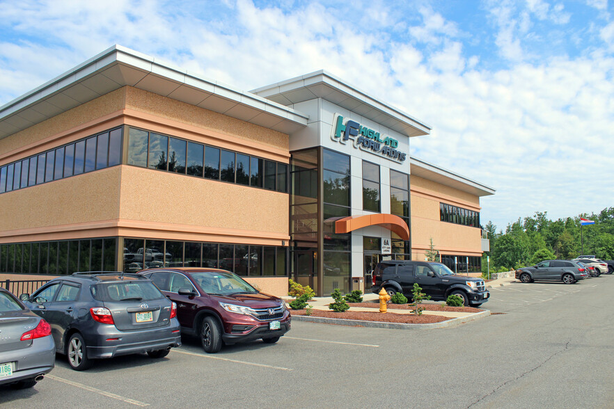 Primary Photo Of 6 Kitty Hawk Lndg, Londonderry Office For Lease