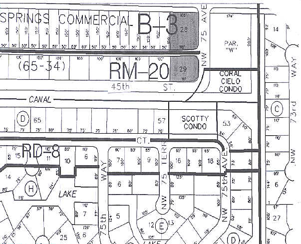 Primary Photo Of 7400-7448 Wiles Rd, Coral Springs Storefront Retail Office For Lease