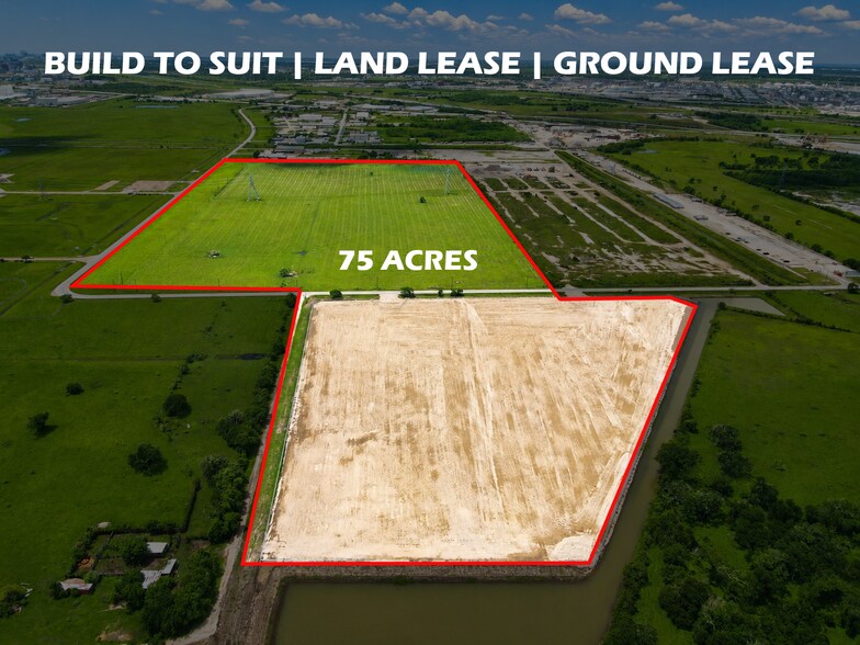 Primary Photo Of Hwy 227A & 434 Hwy, Freeport Land For Lease