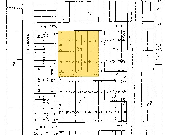 More Photos Of 2422-2424 E 28th St, Vernon Warehouse For Lease